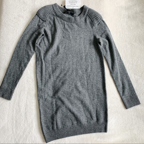 Marc By Marc Jacobs Dresses & Skirts - NWT Marc by Marc Jacobs Asymmetrical Sweater Dress